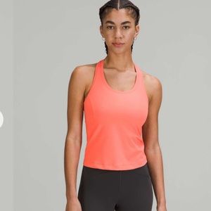 NWT Lululemon Cool Racerback Short Tank Top *Nulu